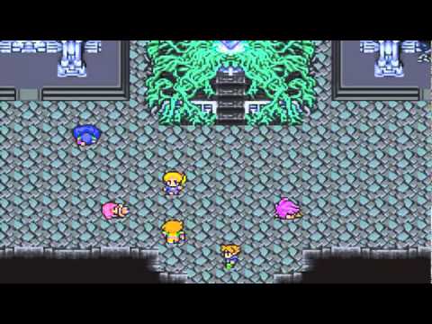 Final Fantasy V - Part 17 - Archeoaevis