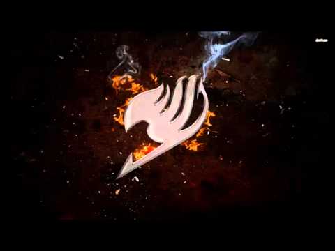 Fairy Tail OST 5 - Scarlet Warrioress