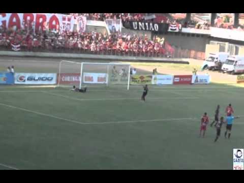 Gols CRB 1 x 3 JEC - Gazeta de Joinville