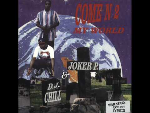 Joker P. & D.J. Chill - Born 2 Die