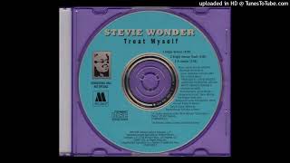 Stevie Wonder - Treat Myself [Single Version]