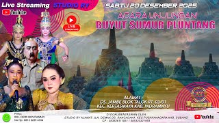 Download lagu 🔴LIVE #MALAM ANEKA TUNGGAL | UNJUNGAN BUYUT SUMUR PLUNTANG | JAMBE - KERTASMAYA - IM | 20 DES 2025 mp3