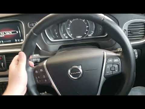 162L613 - 2016 Volvo V40 D2 INSCRIPTION 5DR 17,300