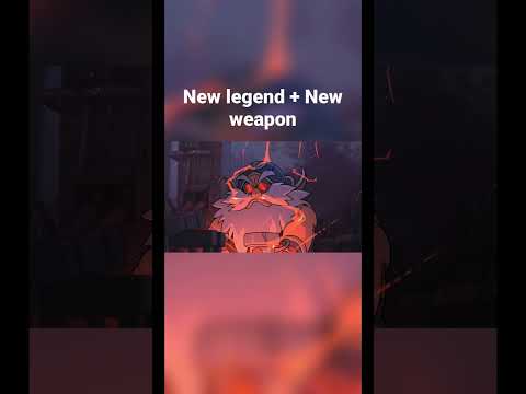 Brawlhalla| Tezca🐯البطل الجديد