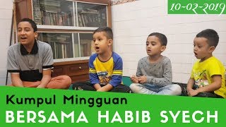 Download lagu Kumpul Mingguan Bersama Habib Syech Assegaf mp3 Download lagu Kumpul Mingguan Bersama Habib Syech Assegaf mp3