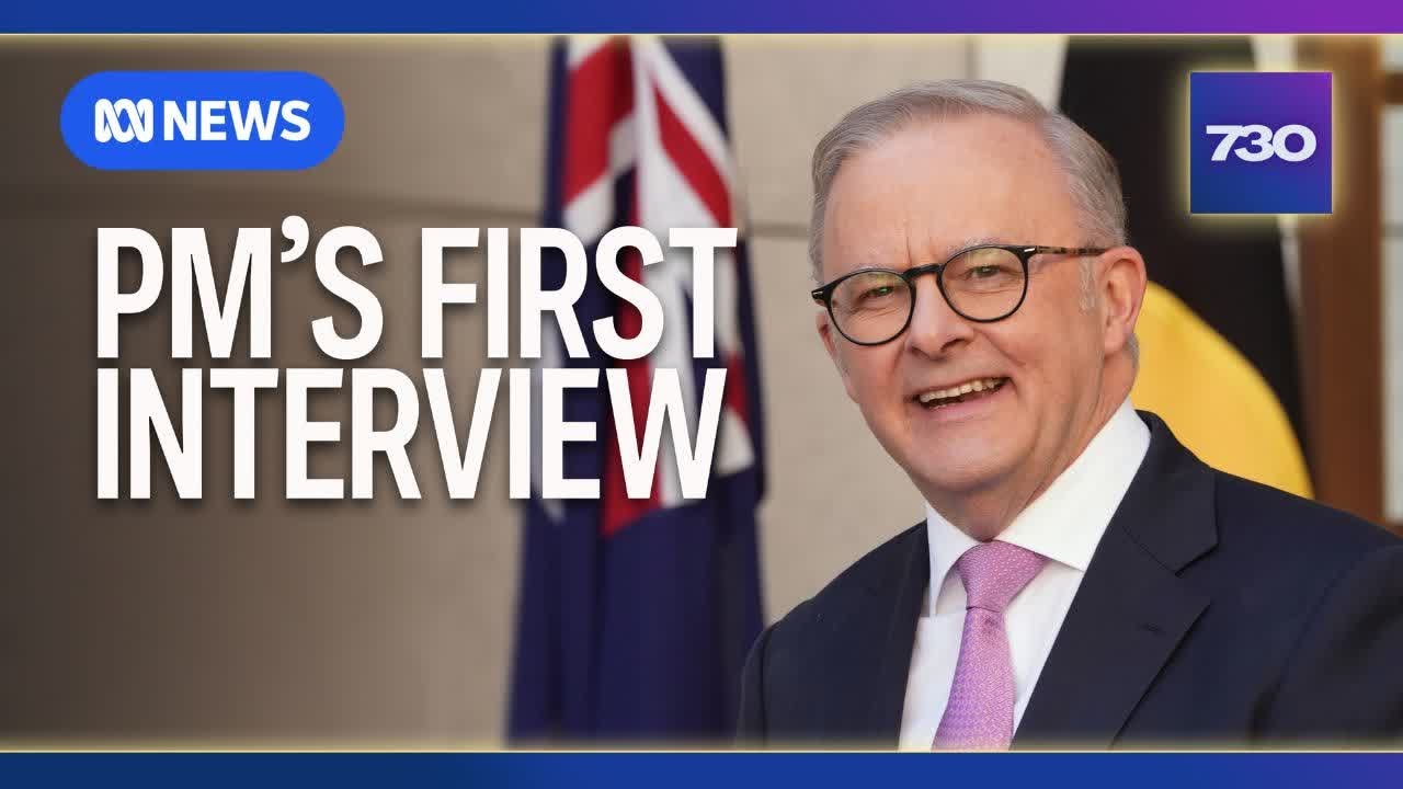 Anthony Albanese unleashes on ousted Greens MP in first interview since winning election | 7.30