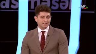 Toğrul Quluzadə | AzTV "Əsas Məsələ"