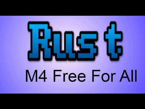 Rust Ma4 Steam Community :: Video :: Rust | M4 Event on AuNz-Rust.com