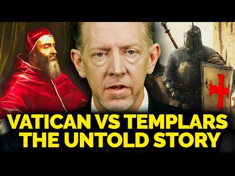 The Real Reason the Church Destroyed the Knights Templar
