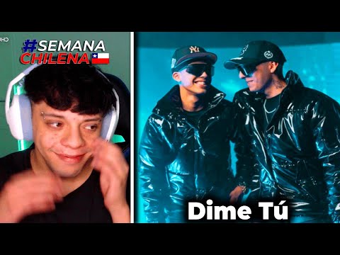 (REACCIÓN) Dime Tú - Pailita ft Cris Mj (Prod by Bigcvyu)