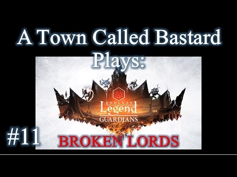 Endless Legend: Guardians Expansion – Broken Lords – Episode 11 "Continental Incursions"