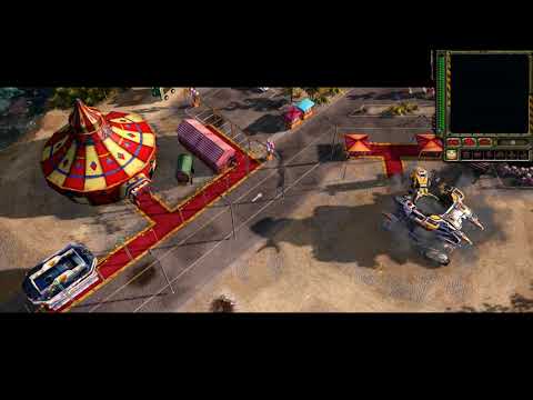 08. Command and Conquer: Red Alert 3 [Soviet] (Krasna-45 Circus of Treachery)