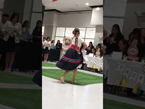 tondero  Mi piurana voy por ti presentación UTP #tondero #norteño #zapateo #sullana #piura