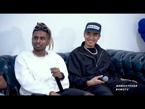 Alfiezumi , Ma3stro, Woshijay - HMO X CYPHER EP 2 Season 5
