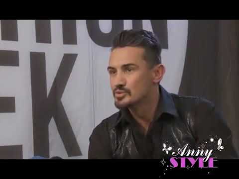 Anny STYLE 355 - SERBIA FASHION WEEK 2015 - II deo