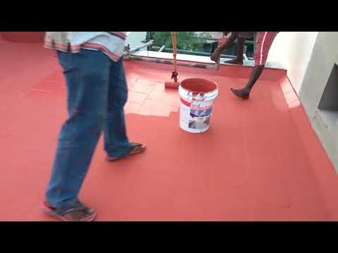 Brushbond Roof Guard Waterproofing Chemicals