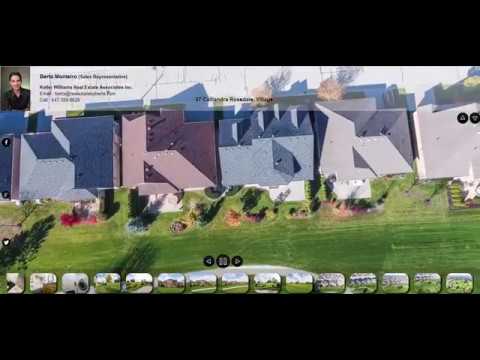 37 Calliandra Trail, Brampton