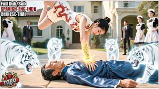 Presidente Salva su Vida Gracias a una Sanadora Campesina — La Entrega como Esposa a su Nieto CEO