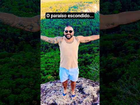 O paraíso escondido no Paraná que você precisa conhecer! 😍🌲 #Jaguariaiva #OffRoad #Paz #4x4 #offroad