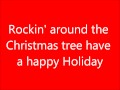 Rockin' Around The Christmas Tree Lyrics