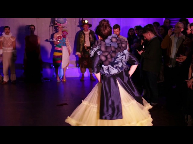 Central Saint Martins Costume Collaboration
