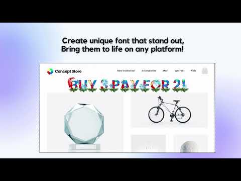 Item video thumbnail