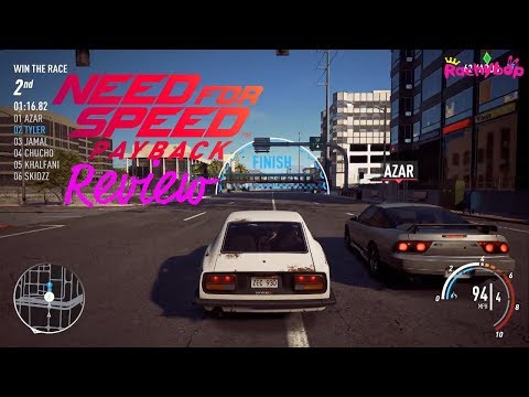 Need for Speed Payback review!