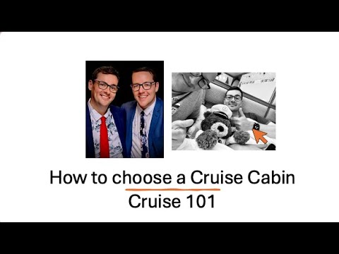Thumbnail for How to choose a Cruise Cabin