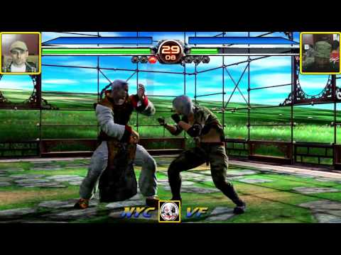 NYC|VF presents: NYG9 - Day 2 [Casuals and VF5FS Singles Tournament] - Part 2