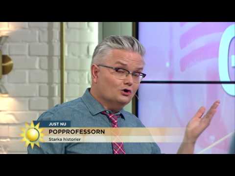 Jan Gradvall: Därför är Så mycket bättre en framgångssaga - Nyhetsmorgon (TV4)