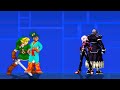 MUGEN April 1st 2024 Chars Spark Naga Link Vs Anthym Ruby Original Zero Download