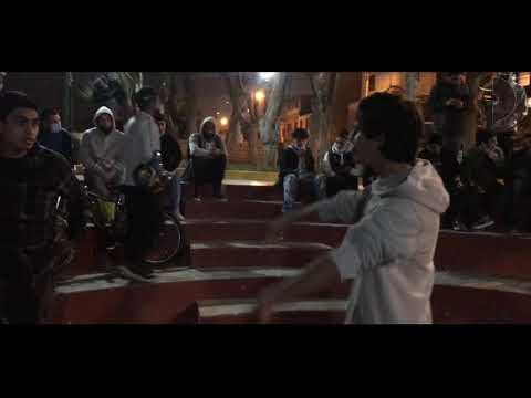 MATT VS NERITO VS MC  (OCTAVOS)  - AUDICIÓN INTERNACIONAL CALLEJERA VOL.2