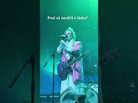 Jana Bastien - Prázdne miesto ( live in Sono Brno 2025)