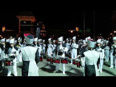 The Pride of Bixby on BBC Breakfast