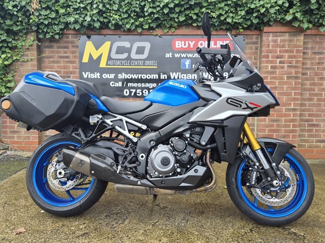 GSX-S 1000 GX+ (M5)