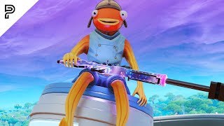 Fortnite Montage - Mustang (Skegss)