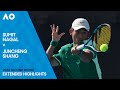 Sumit Nagal v Juncheng Shang Extended Highlights | Australian Open 2024 Second Round