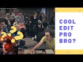 Four Tet used COOL EDIT PRO for this?