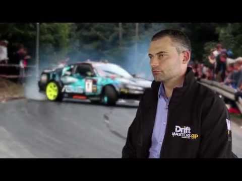 Maciej Polody o trasach Drift Masters Grand Prix