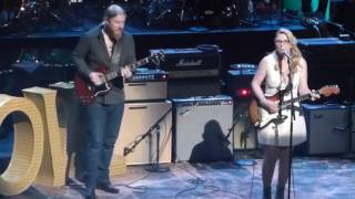 Love Rocks ft. Derek Trucks & Susan Tedeschi- Loving You Is Sweeter Than Ever 3-9-17 Beacon Theatre