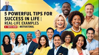 5 Powerful Tips for Success in Life ! जीवन में सफलता के 5 बेहतरीन Lifestyle Tips #lifestyletips