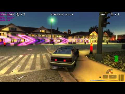 L.A. Street Racing/Overspeed Part 10 - "COOL Market: Race For 49th Place"