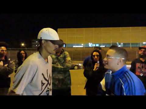 (Pegou Fogo 🔥 ) Sonora da Rua - Seletiva Estadual  -  DF  Semi Final :   Nono  x  Ozzy