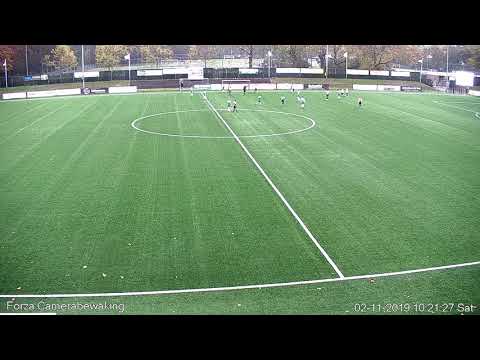 Baronie JO13-1 - Opbouw 1