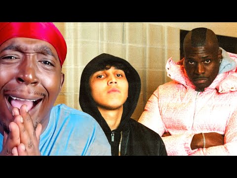 American Reacts To Averagekidluke - Rich Man (feat. Turisti) [Official Music Video]