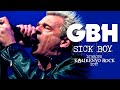 GBH - Sick Boy (Directo Kalikenyo Rock 2017)
