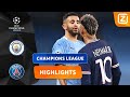BELADEN CLASH IN MANCHESTER! ??? | Manchester City vs PSG | Champions League 2020/21 | Samenvatting