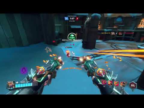 Paladins - Koga Kills