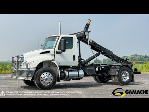 INTERNATIONAL MV607 2022