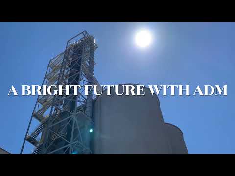 ADM Marshall, MN Corn Processing Facility